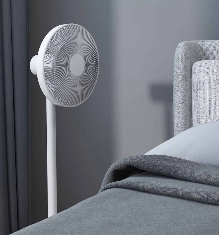 Quạt cây Xiaomi Smartmi Standing Fan Pro BPLDS03DM (động cơ DC, pin 2800mAh)